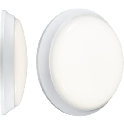 Image of KnightsBridge 230V IP54 14W LED Bulkhead 4000K