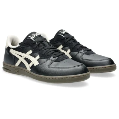 Image of Asics Sportstyle Skyhand OG Unisex Trainers, Size: 55, White/blue fade shoes