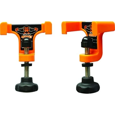 Image of Tru Tension Chain Monkey Motorcycle Precise Tensioning Tool Perfect For Road Riding, Off Road, Commuting &amp; Touring Tools Accessories