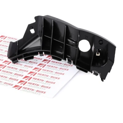 Image of 741688 Mounting Bracket, bumper HERTH+BUSS ELPARTS 50269019 Right, Front CITROËN: C1 I, II, PEUGEOT: 107 Hatchback