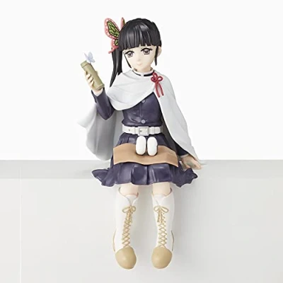 Image of SEGA Demon Slayer Premium Perching Tuyuri Kanawo PVC Figure Figurine 15cm kawaii