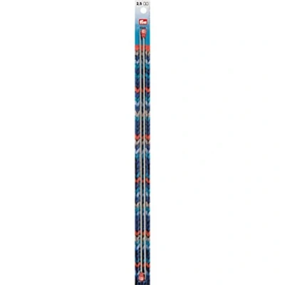 Image of Prym Knitting Needle, Aluminium, Pearl Grey, One Size