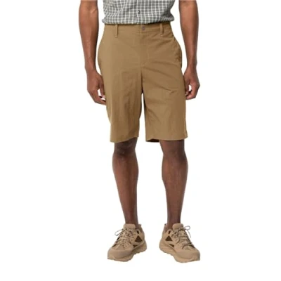 Image of Jack Wolfskin Men&#039;s Desert Shorts Medium, Duneland, 48 (EU)