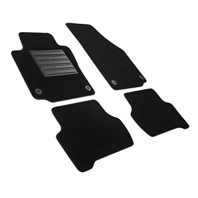 Image of MDM SP 3273 Floor Mats Velour Car Mats, Yeti 06.2009 Onwards