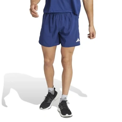 Image of adidas Performance Sports shorts, Men&#039;s, Size: XSx7&quot;, Dark blue
