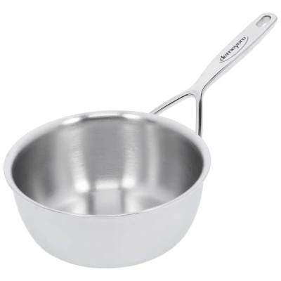 Image of Demeyere Sauce pan / Conical Sauté Intense 5 18 cm 1.5 liters suitable for all Cooktops