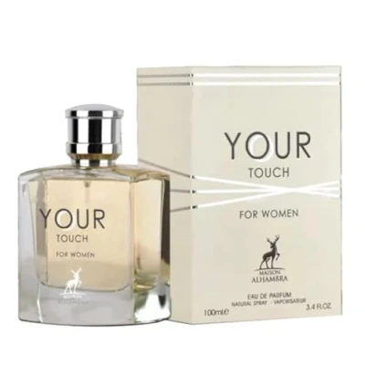Image of Your Touch (Femme) Eau De Parfum 100ml By Maison Alhambra