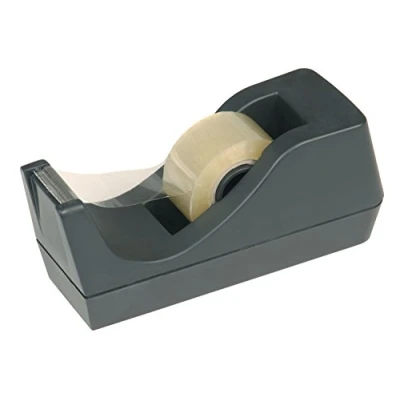 Image of LSM Consumer PD317 Pacplus Standard Desk Dispenser for 25 mm Tapes Black