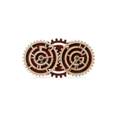 Image of Constantin C5064, Double Trouble 3d Puzzle Maze, Brainteaser
