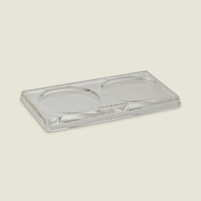 Image of Ramsgate Acrylic Salt &amp; Pepper Mill Tray