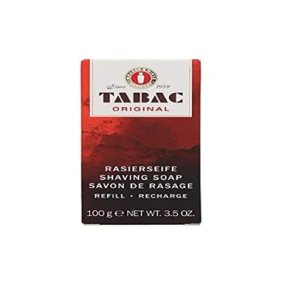 Image of Tabac Original Shaving Soap Stick Refill 100g