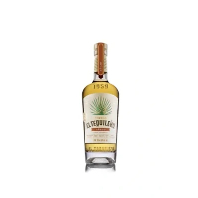 Image of el Tequileno Anejo Gran Reserva Tequila 70cl