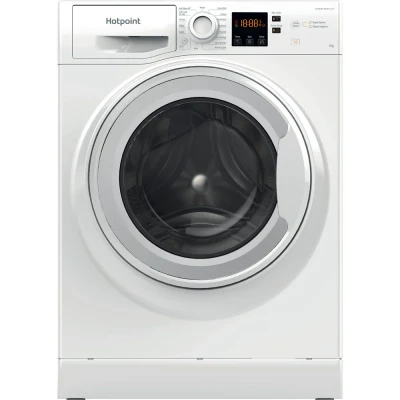Image of HOTPOINT NSWF7469WUK 7kg 1400 Spin AntiStain Washer White A Rated