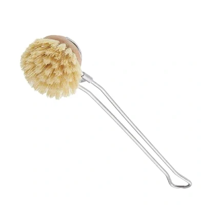 Image of Küchenprofi Washing Up Brush, Stainless Steel, Silver, 27,8 x 0 5,8 cm