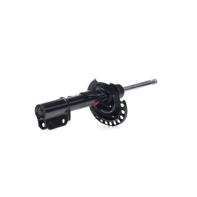 Image of 543027411R Shock absorber KYB 3338009 Front Axle Gas Pressure Twin Tube Suspension Strut Top pin RENAULT: Zoe