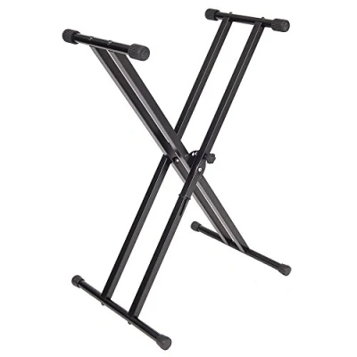 Image of Kinsman Standard Series Double X Keyboard Stand