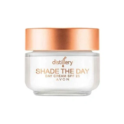 Image of Distillery Shade the Day SPF25 Cream By Avon