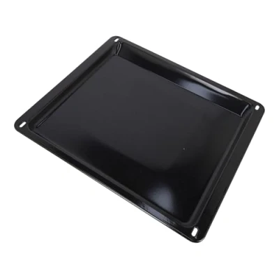 Image of sparefixd Enamel Roasting Baking Tray to Fit Electrolux Oven Cooker