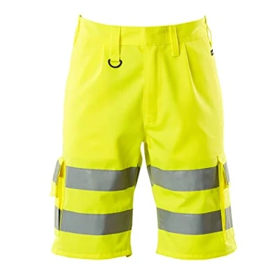 Image of Mascot Pisa Shorts Hi vis Yellow C56 (W40.5)