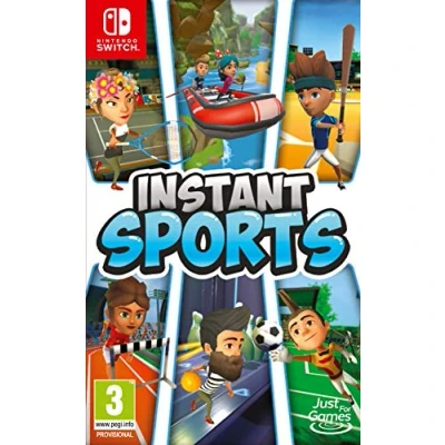Image of Instant Sports (Nintendo Switch)
