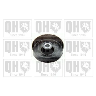 Image of 1112000070, A1112000070 Tensioner Pulley QUINTON HAZELL QTA1202 MERCEDES BENZ: W124 Saloon, C Class T modell, SLK, VOLKSWAGEN: LT 28 46 2 Kasten