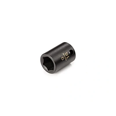 Image of TEKTON 3/8 Inch Drive x 9/16 6 Point Impact Socket SID12014