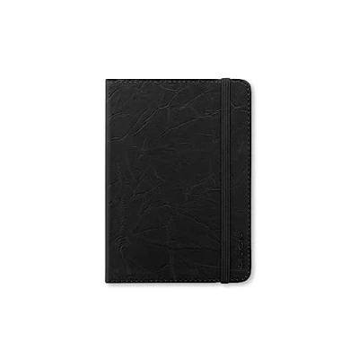 Image of Letts Sovereign A6 week to view 2024 diary black