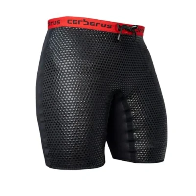 Image of CERBERUS Strength Strongman Grip Shorts (L)