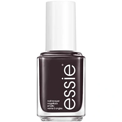 Image of essie Nail Polish No.898 Home by 8 Professional Colour in Brown Durable and Intense Colour, 13.5ml