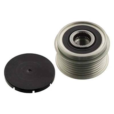Image of 373222G500 Freewheel Clutch BLUE PRINT ADG061311 38mm with lid KIA: Optima / K5, Sportage III, HYUNDAI: SANTA FE 3