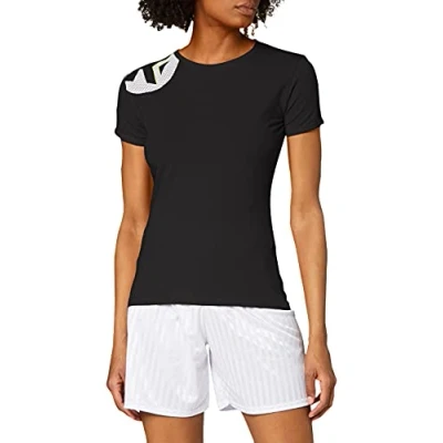 Image of Kempa Women Core 2.0 T Shirt Ladies Black, XS