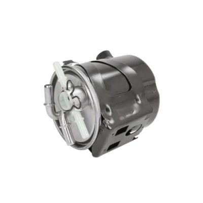 Image of 7701062436, 7701067123, 8200462325, 8200506051, 8200550971 Fuel Filter BOSCH F 026 402 061 In Line Filter, with connection for water sensor 10mm