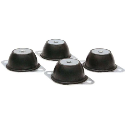 Image of SIP 4x Heavy Duty Anti Vibration Mounts