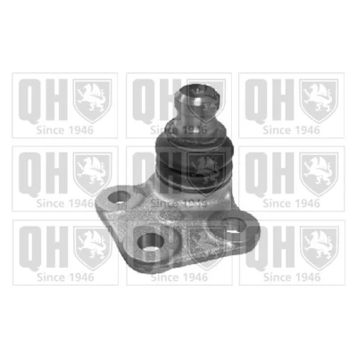 Image of 8200586567 Ball joint QUINTON HAZELL QSJ3472S 20mm RENAULT: Kangoo II Express, / Grand Kangoo, MERCEDES BENZ: Citan Panel Van