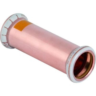 Image of Geberit Mapress 34611 Copper Slipcoupling Gas 28Mm