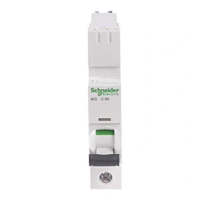 Image of Schneider Electric, SE10C106, IKQ, Miniature Circuit Breaker, 1P, 6A , C MCB