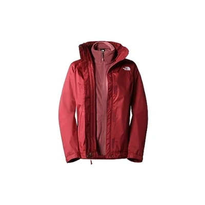 Image of THE NORTH FACE Jacket;NF00CG56 1. Athletic Sports Apparel [Sports vendors only];196247217889;Cordovan Wild Ginger;Outdoor Women Softshell Jacket