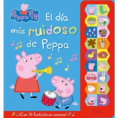 Image of El día más Ruidoso de Peppa (Peppa Pig)