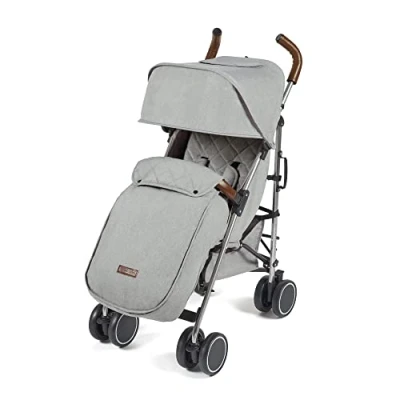 Image of Ickle Bubba Discovery Prime Pushchair Grey