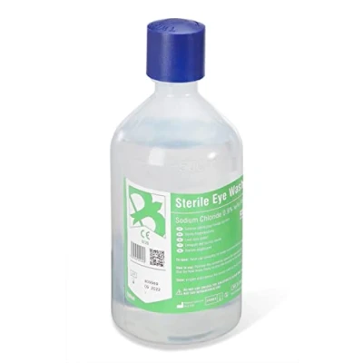 Image of CLICK MEDICAL EYEWASH BOTTLE 500ml 80204