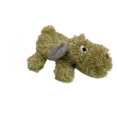 Image of Good Boy Super Soft Fluffy Dog Toy With Squeak Small (19 cm)