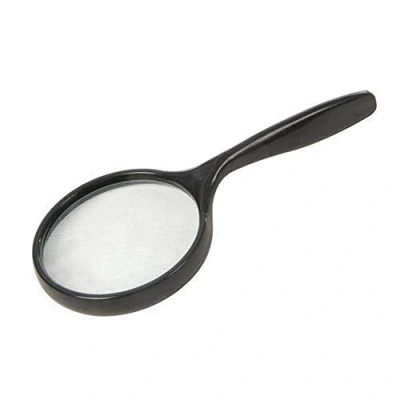 Image of Silverline 929088 Magnifying Glass 75 mm 5x