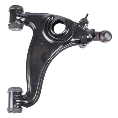 Image of 1243303507, A1243303507 Suspension Arm FEBI BILSTEIN 15695 with bearings ball joint Front Axle Right, Lower Control Sheet Steel