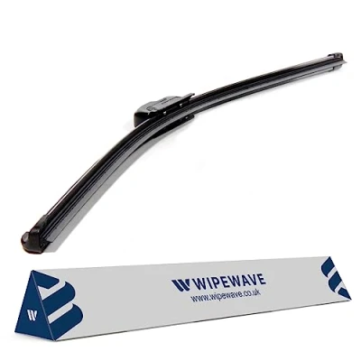 Image of WipeWave Windscreen Wiper Blades for Land Rover Defender 1990 2016 SUV, 13&quot; U Hook Enhanced Clarity, Quick Installation, Easy Replacement