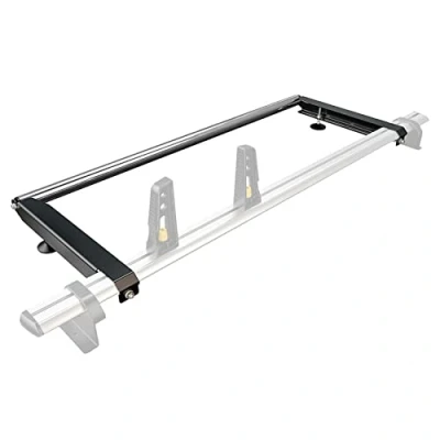 Image of Van Guard ULTI Bar Aluminium Rear Ladder Roller for Vauxhall Movano (2010 2021)