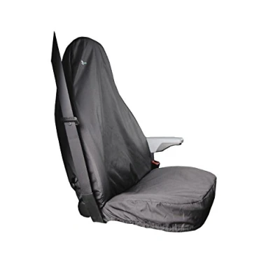 Image of Town and Country Single Seat Cover Black