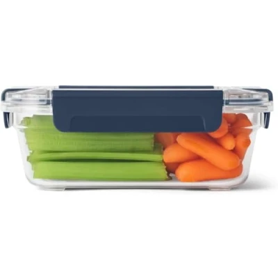 Image of YETI Medium Food Storage Container, BPA Free, Locking &amp; Airtight Lid, Microwave Freezer Safe, Leak Proof, Cooler and Thin Ice Compatible