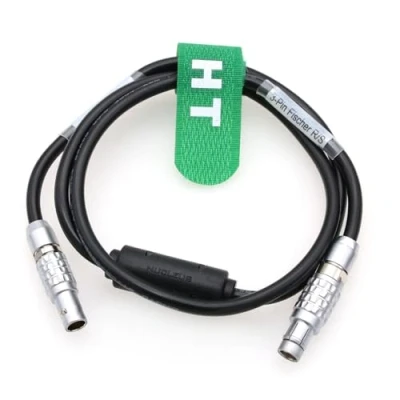 Image of HangTon Tilta Nucleus M Motor Run Stop Cable 3 Pin RS to 7 for ARRI ALEXA SXT/XT/LF Sony Venice Camera
