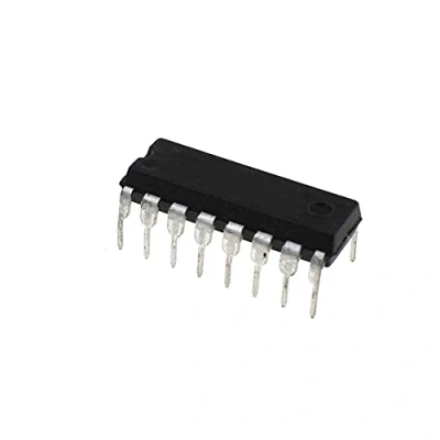 Image of 1PCS MCP3008 DIP16 I/P DIP 16