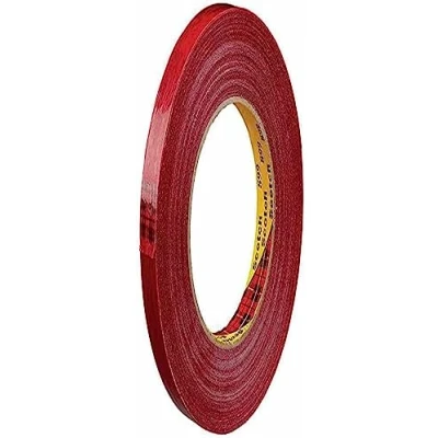 Image of Scotch 3741 Strapping Tape, 19 mm x 66 m, Orange, Pack Of 96